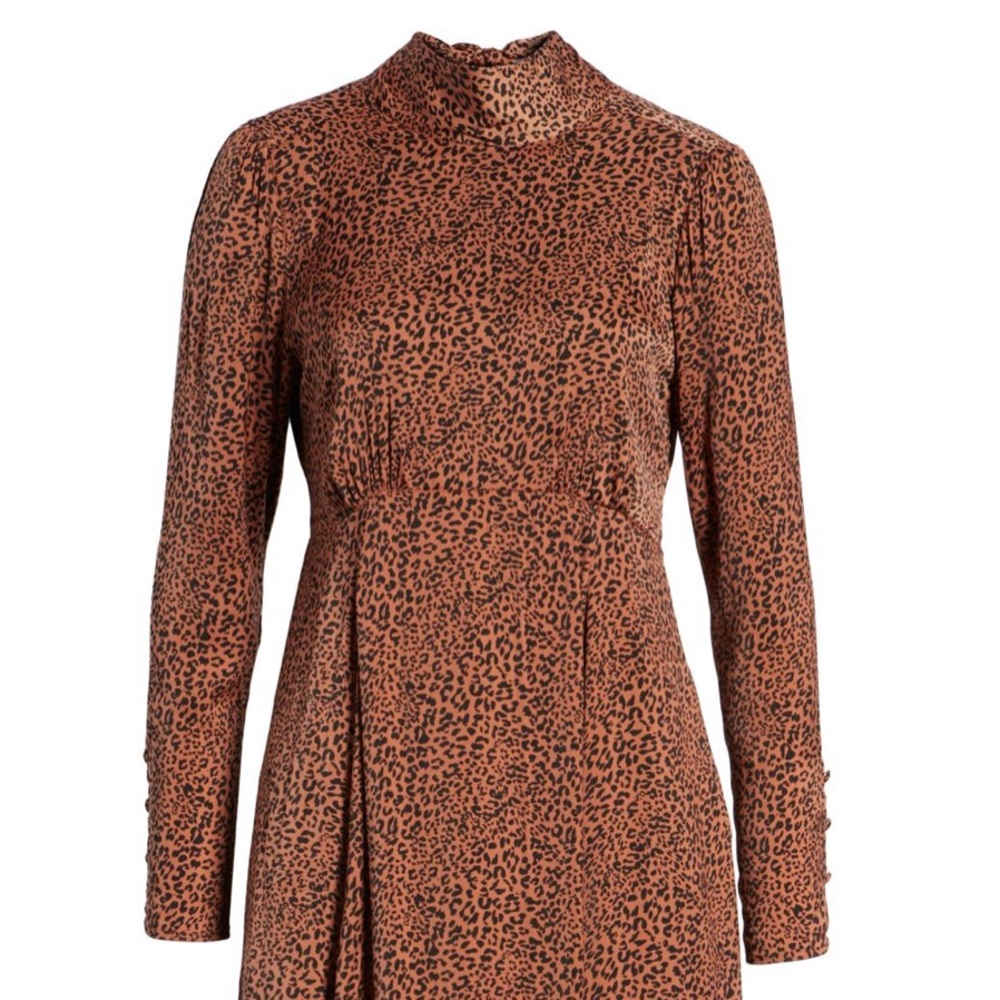 Free people (open back) Loveless Print